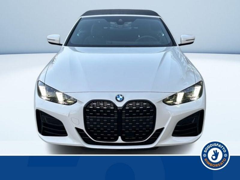 BMW Serie 4 Cabrio 420i M Sport Pro