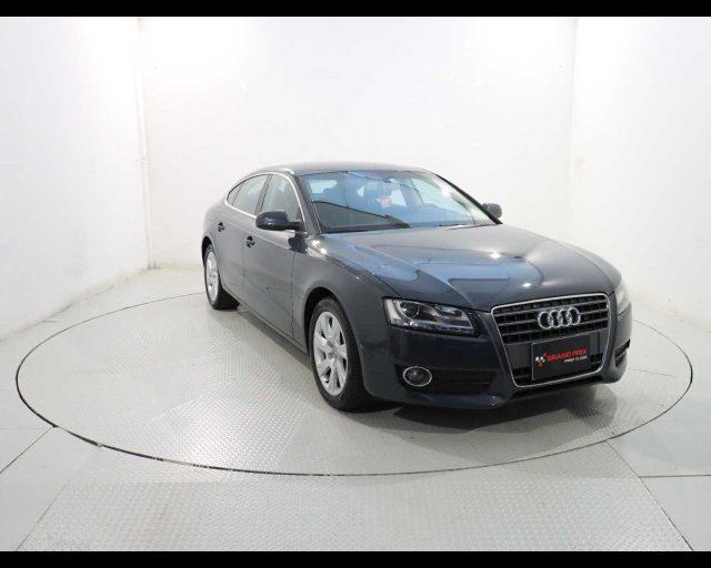 AUDI A5 SPB 2.0 TDI 143 CV multitronic