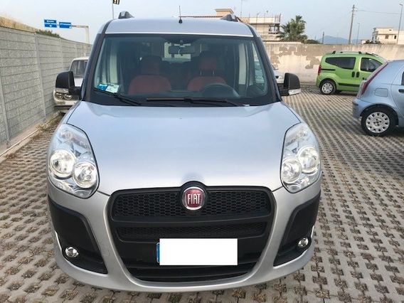 Fiat Doblo Doblò 1.4 T-Jet 16V Natural Power Dynamic 7 posti-2014