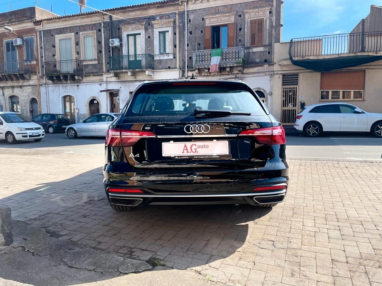 Audi A4 Avant 35 TDI/163 CV S tronic Business Advanced