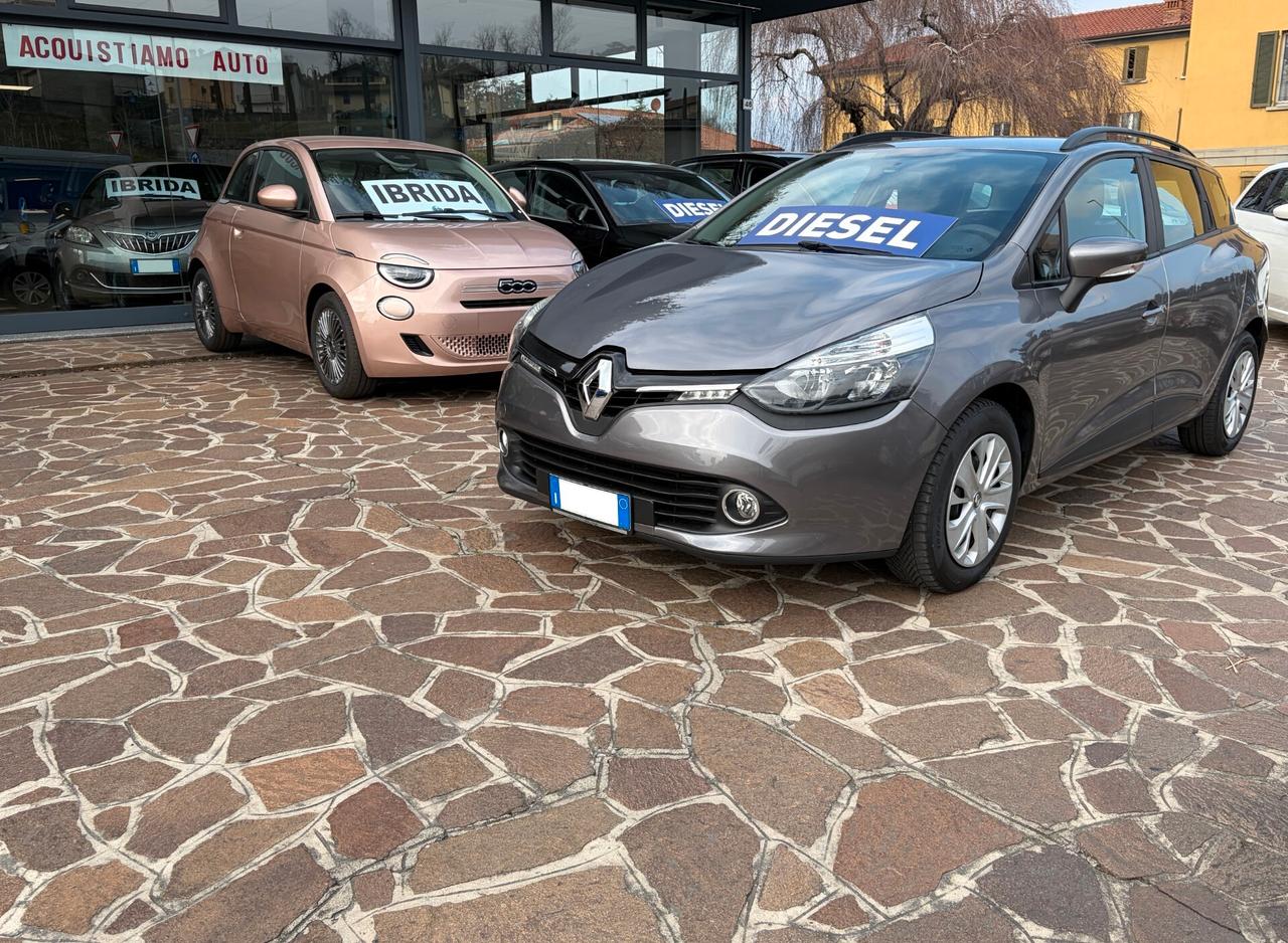 Renault Clio Sporter dCi 8V 75CV Start&Stop Energy Zen