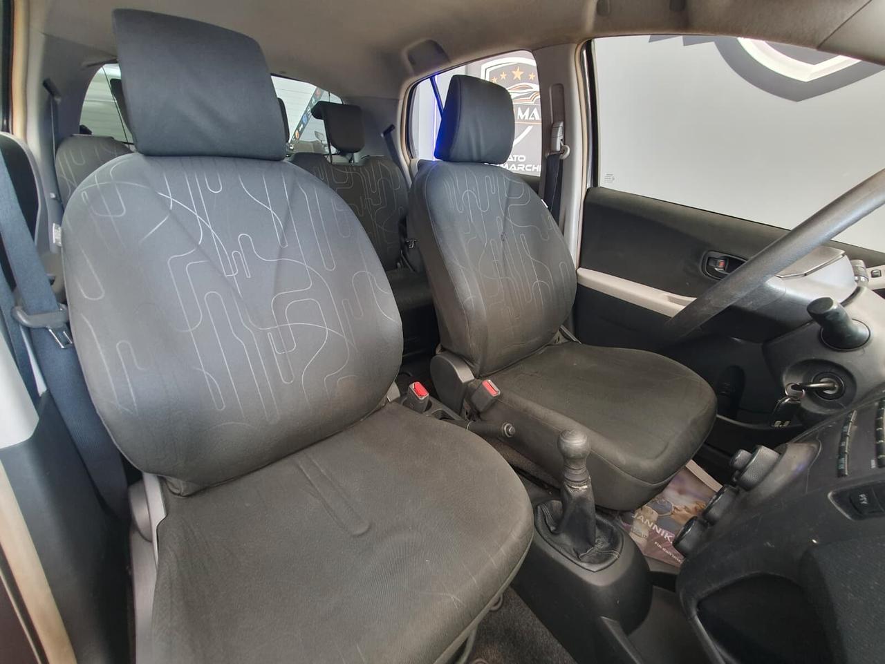 Toyota Yaris 1.0 Luxury pack 69cv 2010