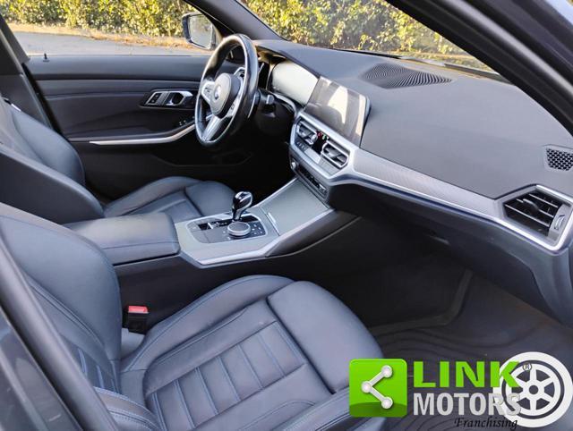 BMW 330 i Touring X DRIVE Msport