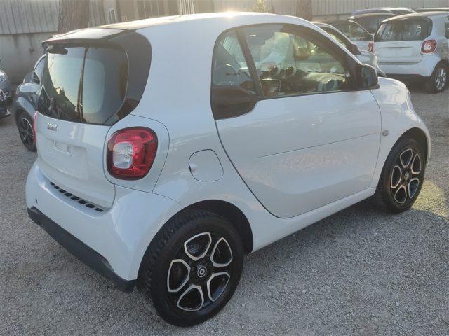 SMART ForTwo 70 1.0 AndoidAuto,CRUISE,TETTO PANOR.,CLIMA