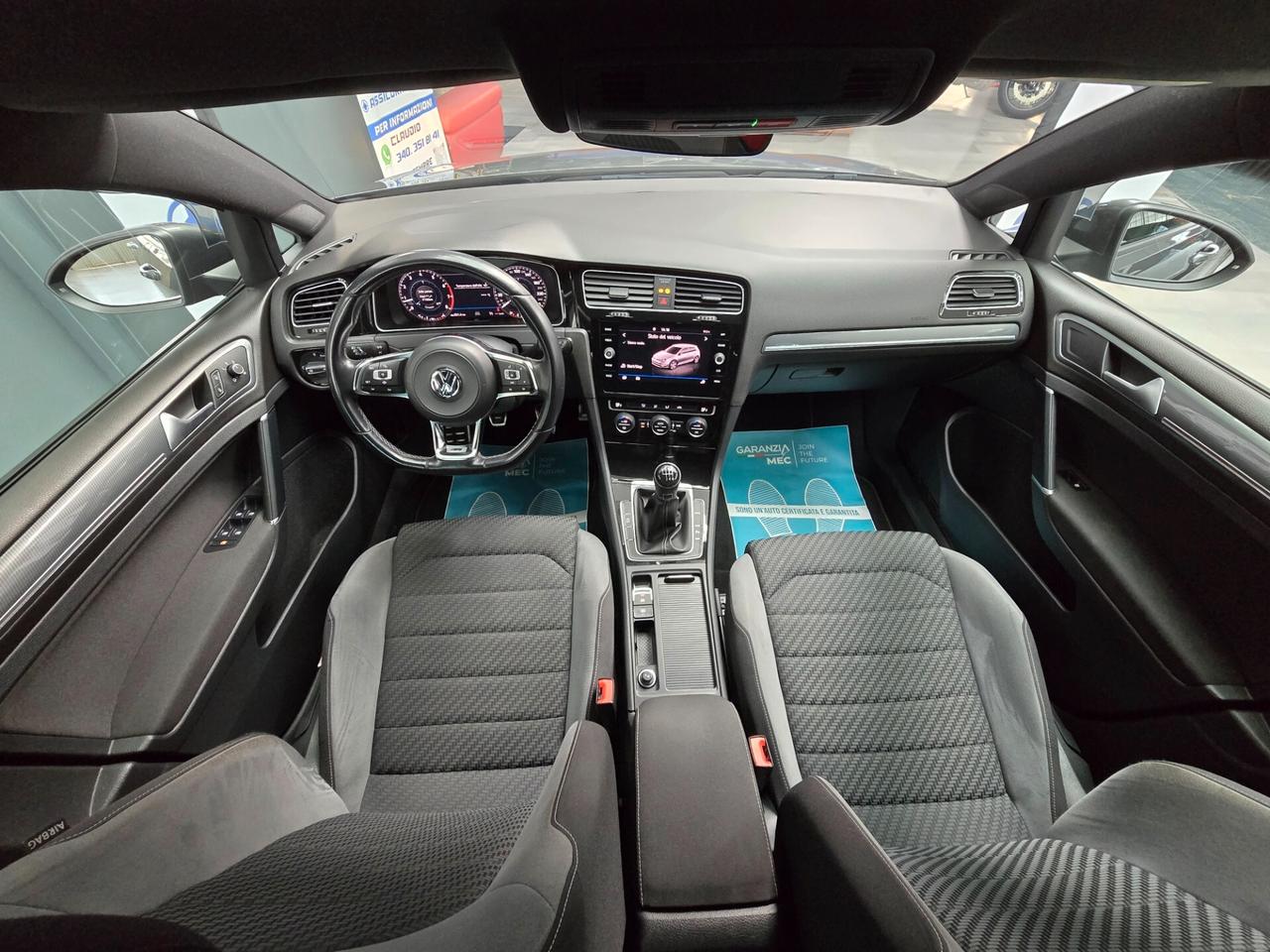 VOLKSWAGEN GOLF R-Line 1.5 TSI 150CV 5p. SPORT