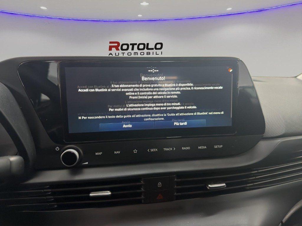 HYUNDAI Bayon Bayon 1.0 T-GDI MT XLine