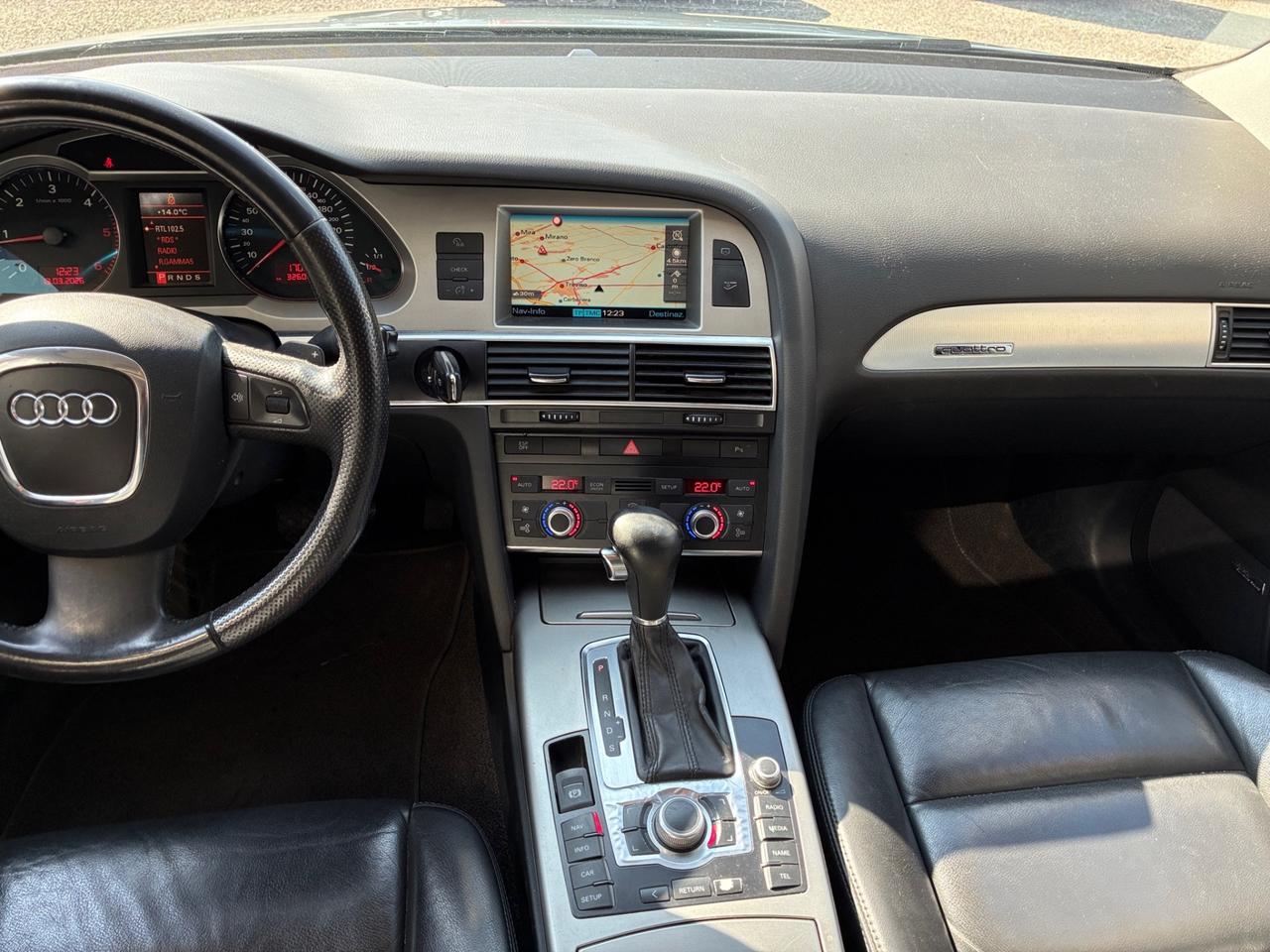 Audi A6 allroad 3.0 TDI 232 cv Quattro Tiptronic