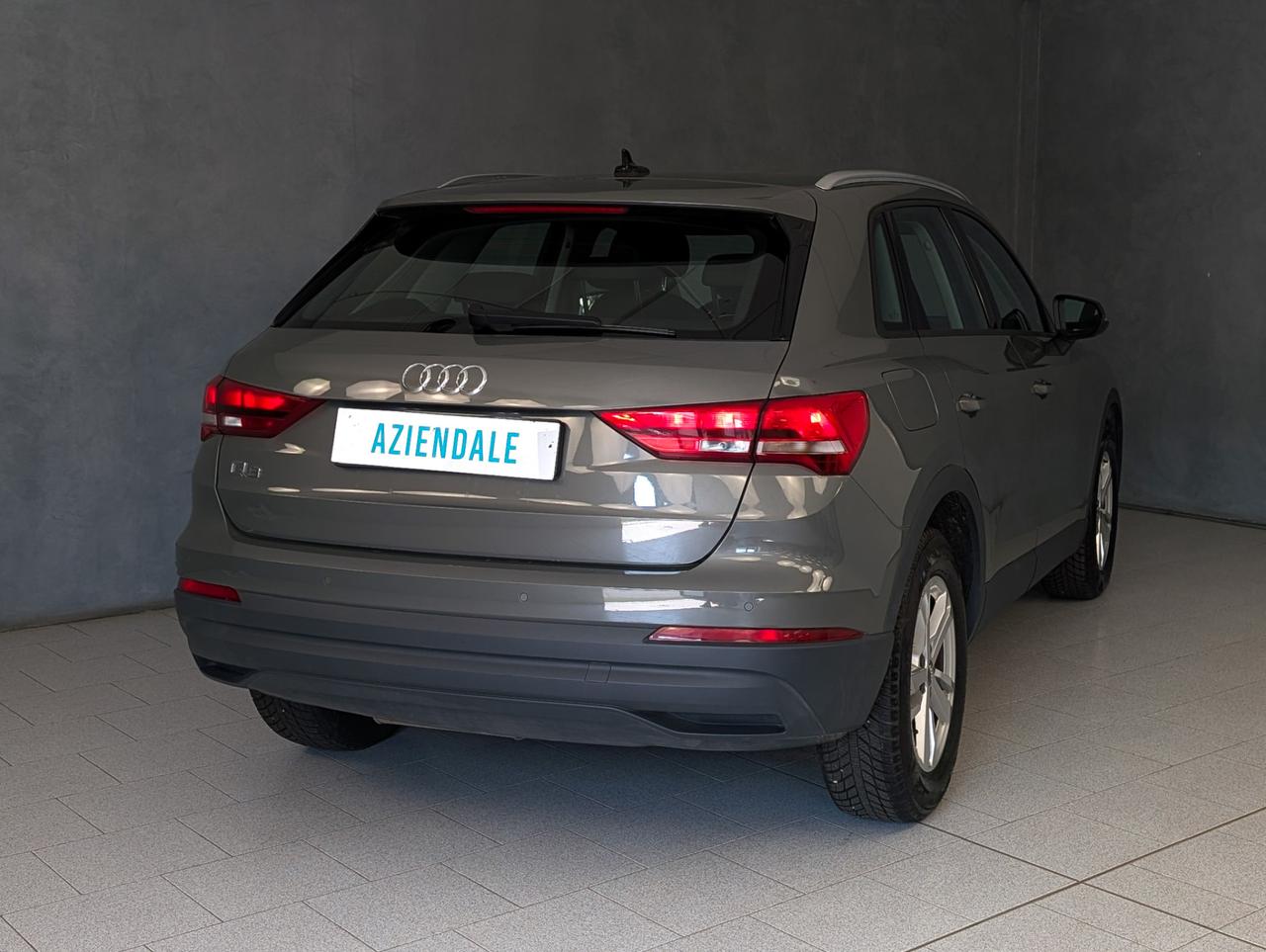 Audi q3 ii 35 TDI S-tronic Business