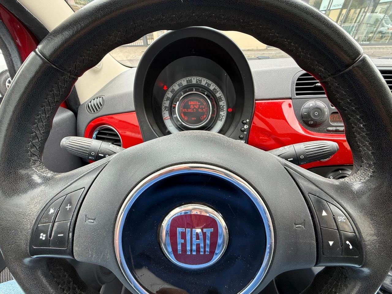 Fiat 500 1.3 Multijet 16V 95 CV Lounge ***KM 68.000***