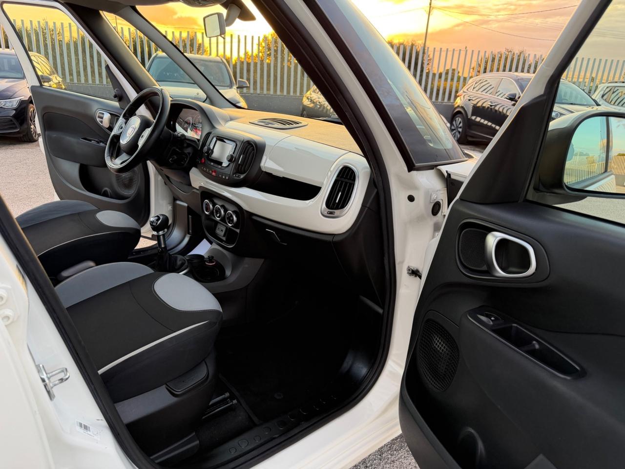 FIAT 500L 0.9 TWIN AIR NAT POW METANO MY16