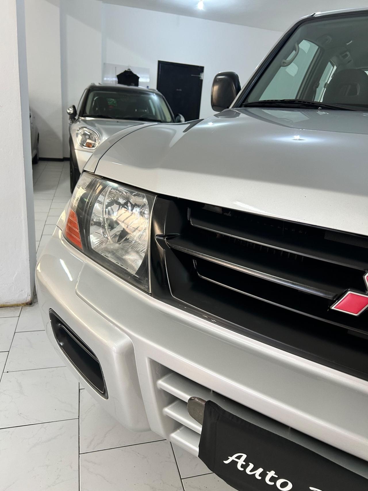 Pajero 2.5 TDI MANUALE*BELLISSIMO*