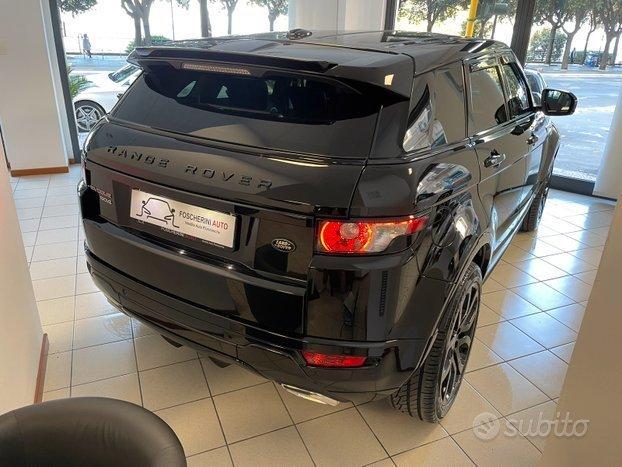 Land Rover Range Rover Evoque 2.2