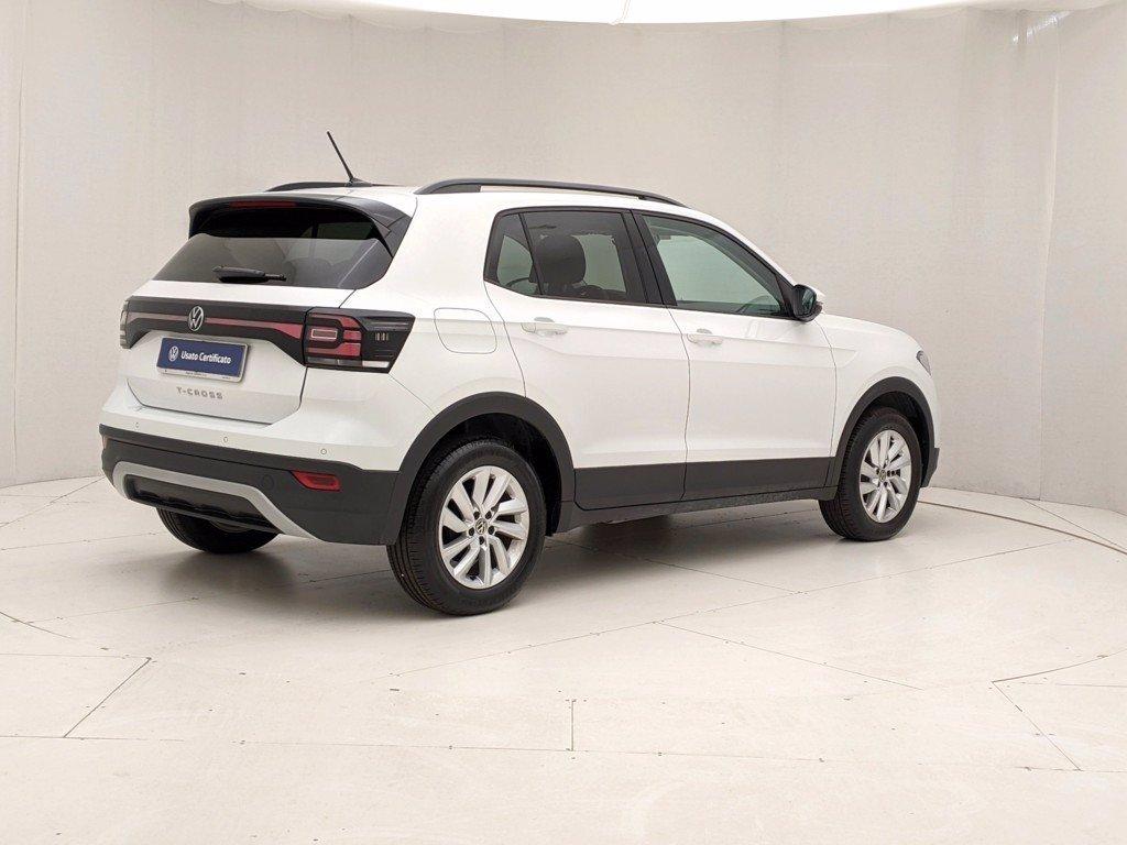 VOLKSWAGEN T-Cross 1.0 TSI Style BMT del 2022