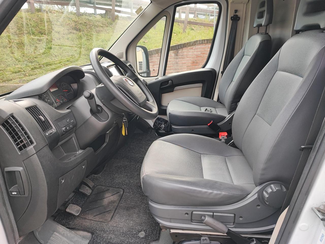 Fiat Ducato L4 H2 Metano IVA COMPRESA