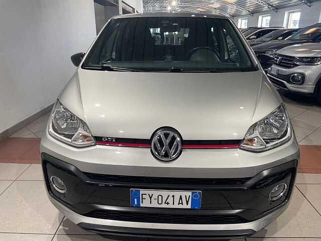 Volkswagen up! 1.0 TSI 5p. GTI BlueMotion Technology