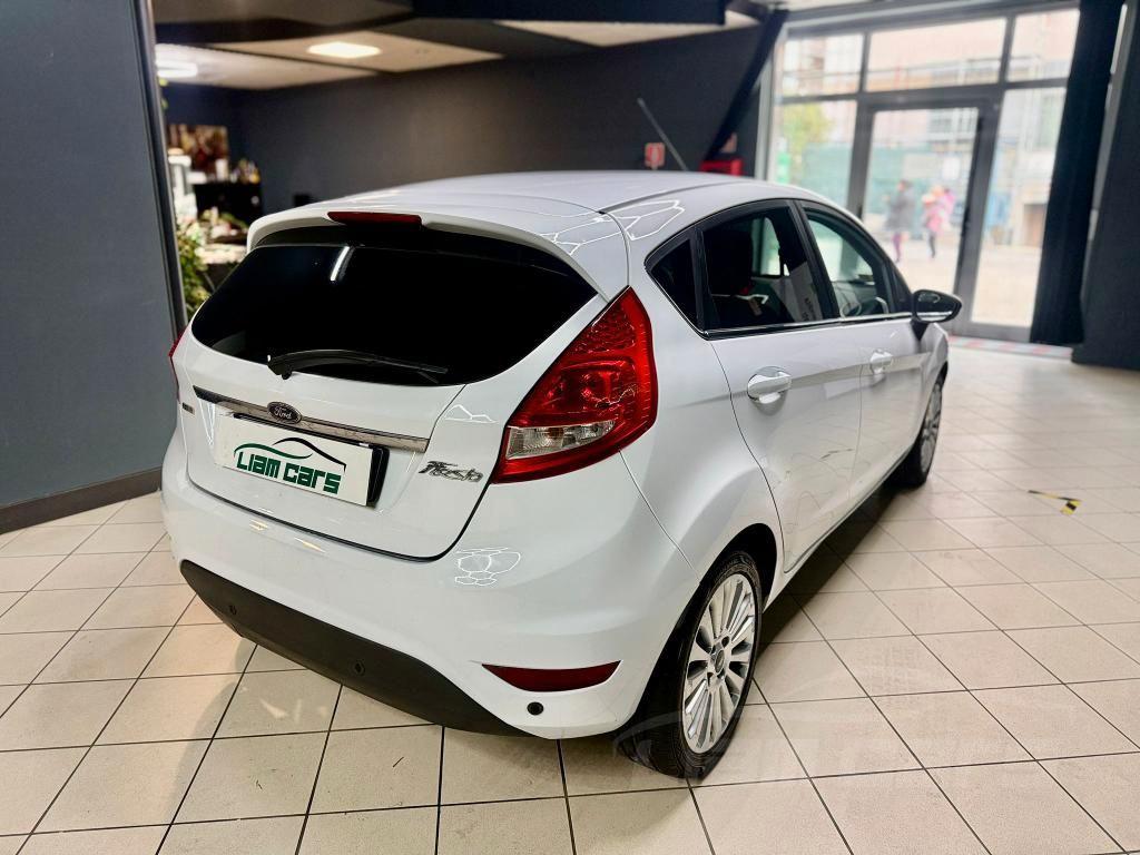 Ford Fiesta 5 Porte Fiesta 5p 1.4 tdci Titanium