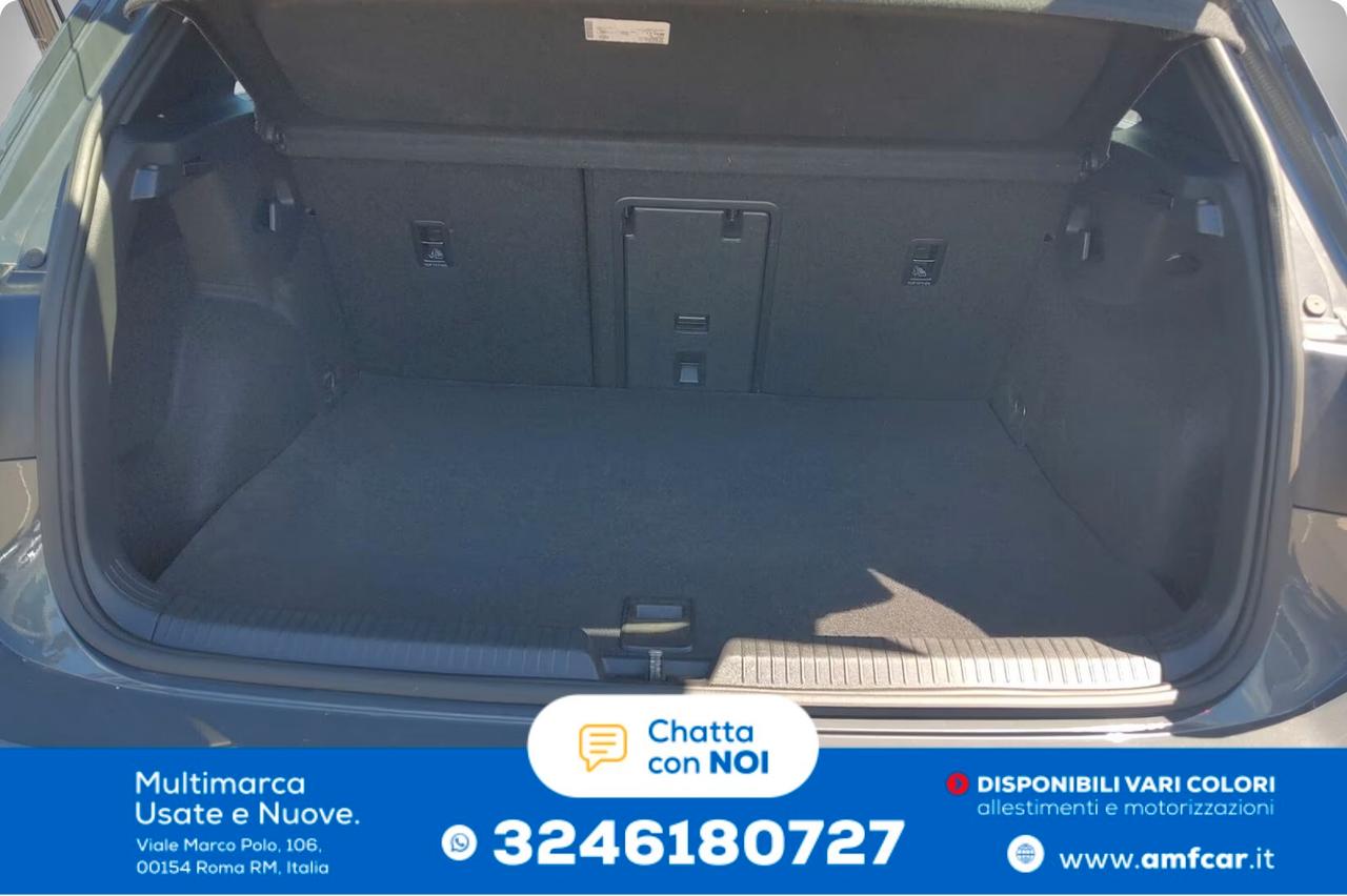 Volkswagen Golf 1.4 GTE e-Hybrid RearView