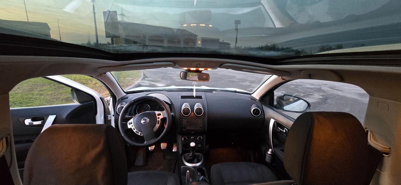 Nissan Qashqai Qashqai+2 1.5 dCi DPF Tekna