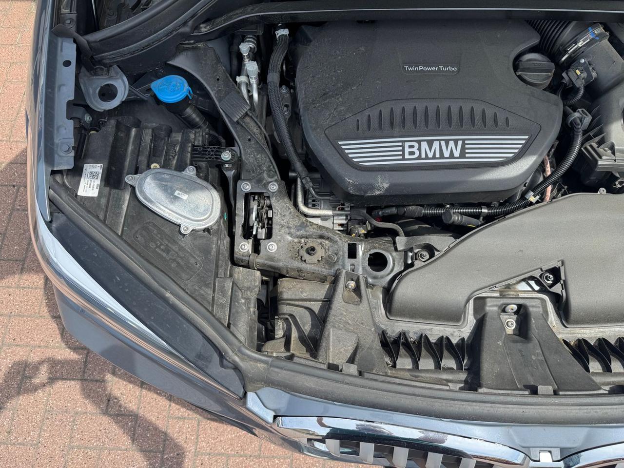 Bmw X1 xLine 18 d #11332