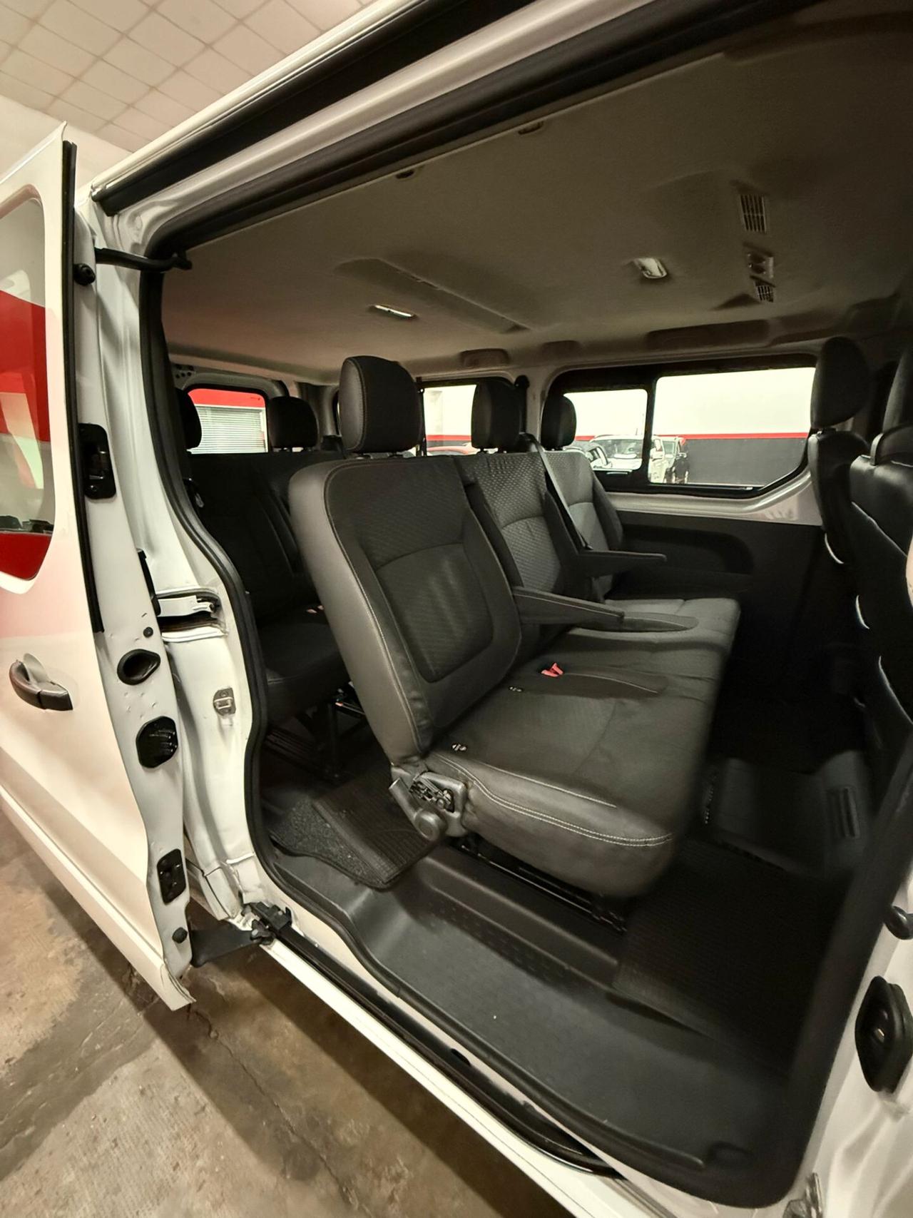 Opel Vivaro 29 1.6 BiTurbo S&S EcoFLEX PL-TN Combi
