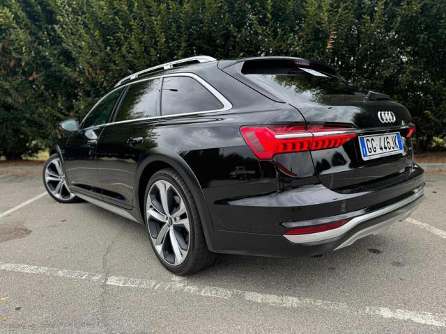 AUDI A6 allroad 50 TDI 3.0 4x4 AirMatik+TETTO+RADAR!