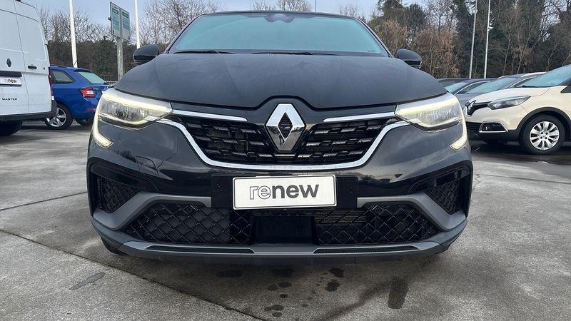 Renault Arkana 2021 1.6 E-Tech full hybrid R.S. Line Fast Track