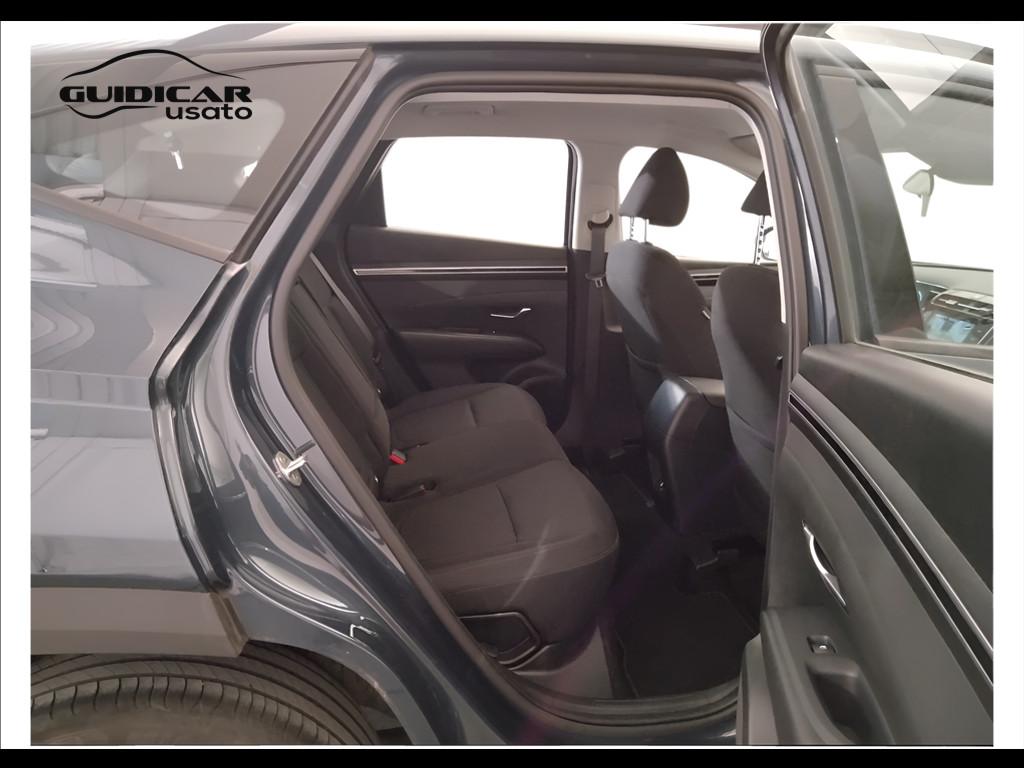 HYUNDAI Tucson III 2021 - Tucson 1.6 crdi Exellence Lounge Pack 2wd