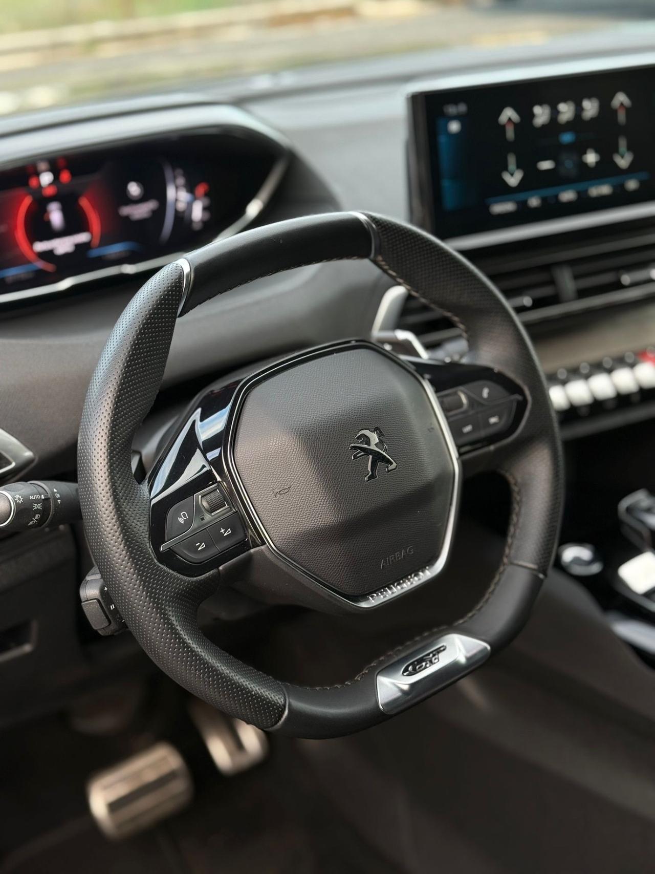 Peugeot 3008 Gt Line 1.5 Diesel 130cv.