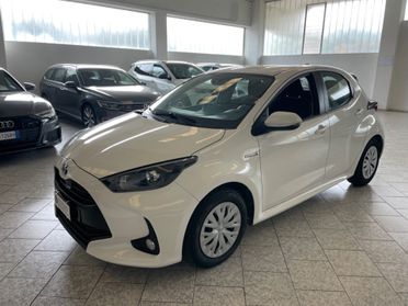 Toyota Yaris 1.5 Hybrid 5 porte Business