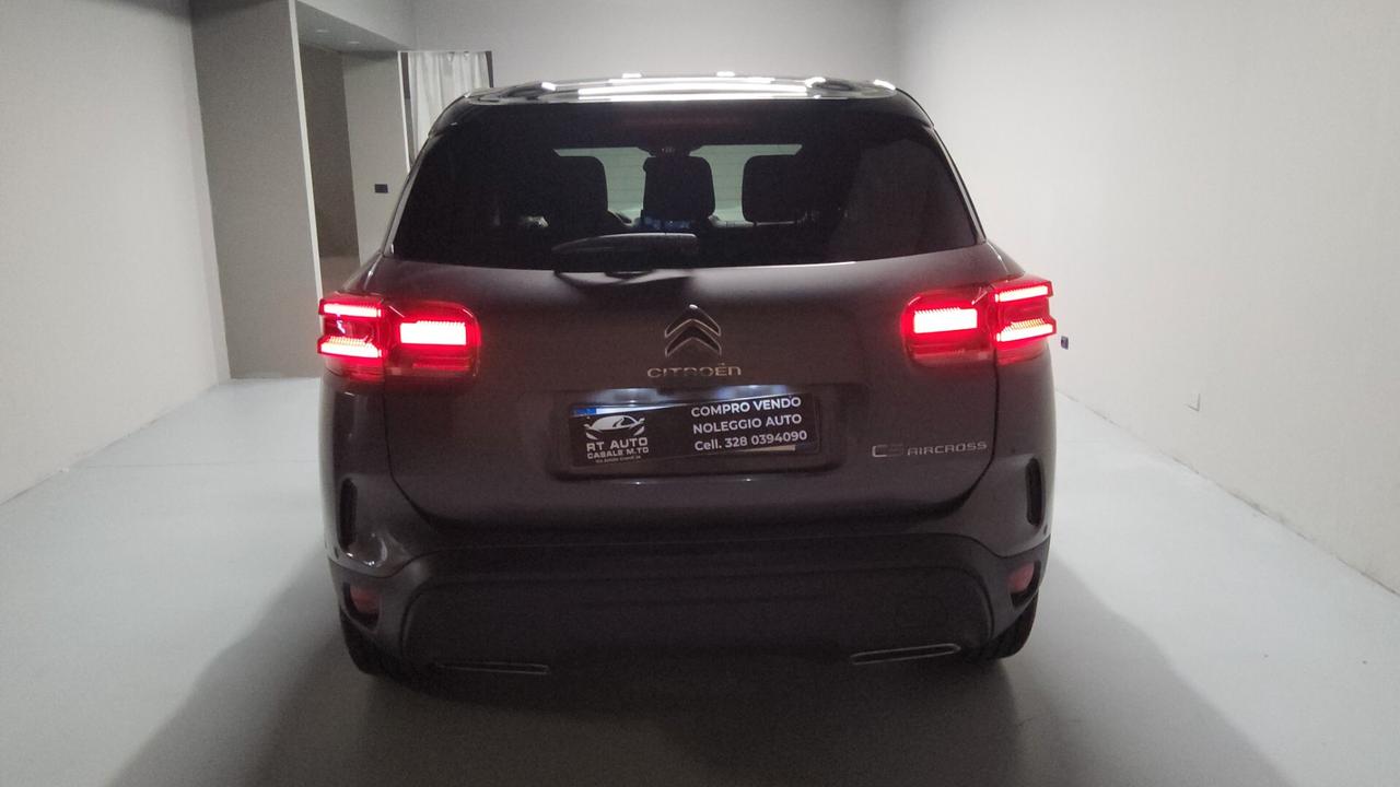 Citroen C5 Aircross Hybrid 136 e-DCS 6 E-Series
