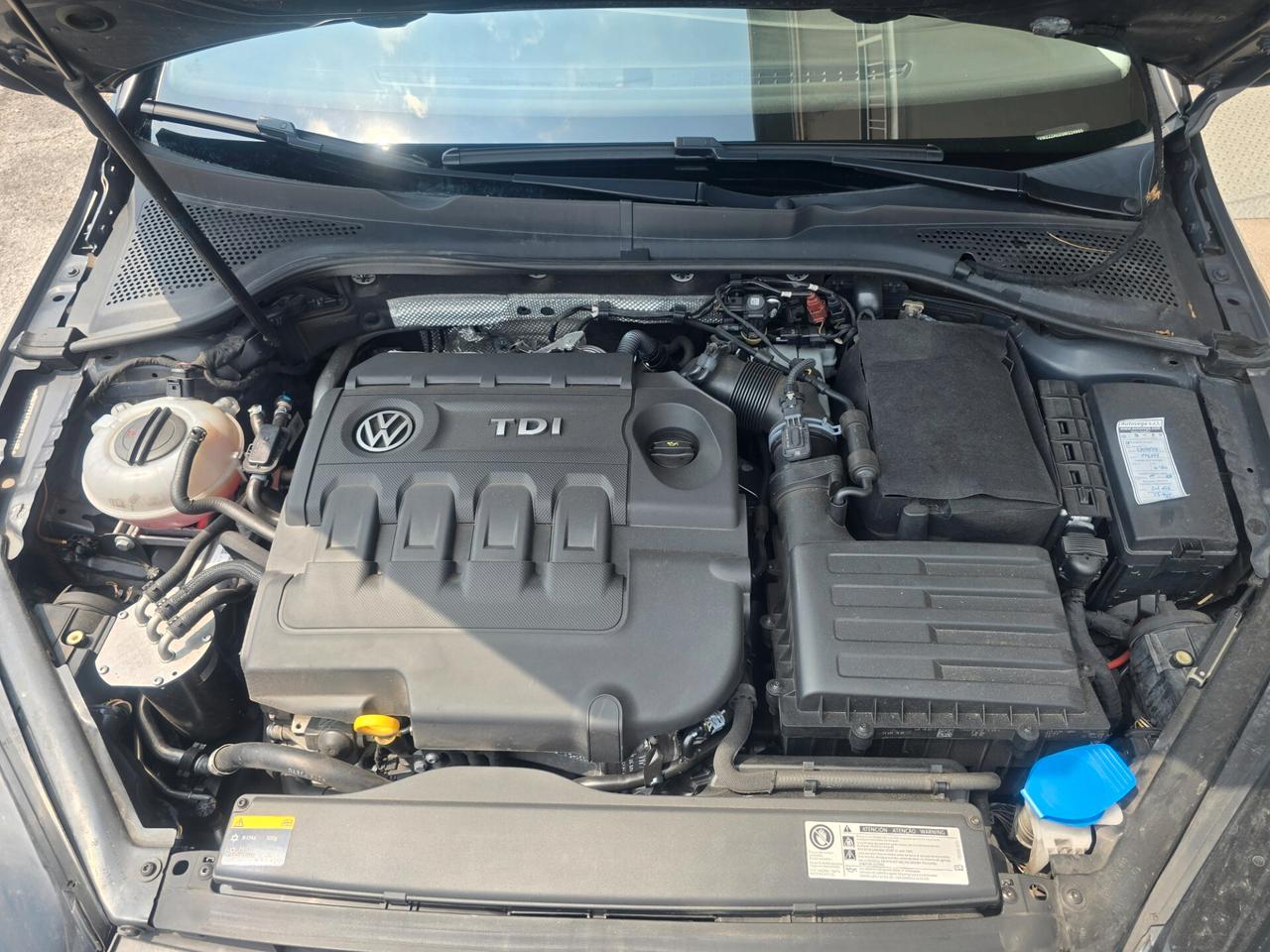 Volkswagen Golf 1.6 TDI 110 CV 5p. Highline BlueMo