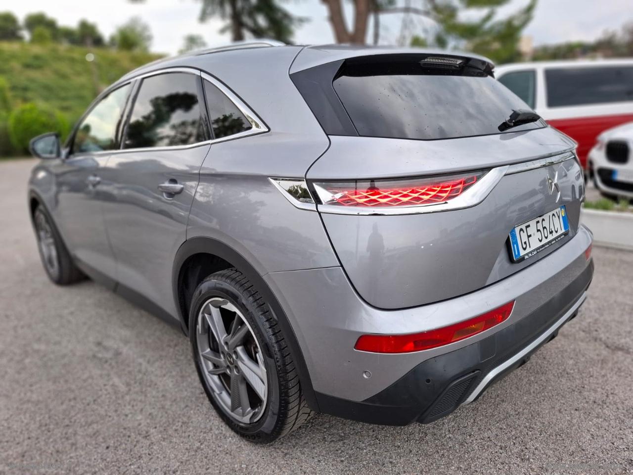 DS AUTOMOBILES DS 7 BlueHDi 130 aut. Rivoli