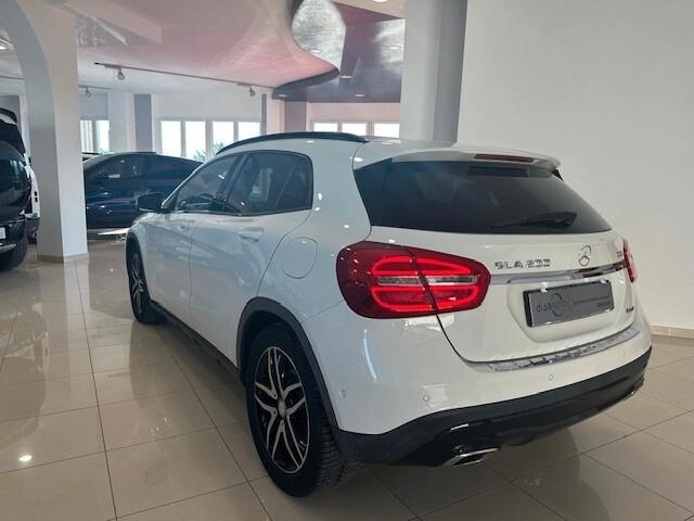 Mercedes-benz GLA 200 CDI Automatic 4Matic Sport