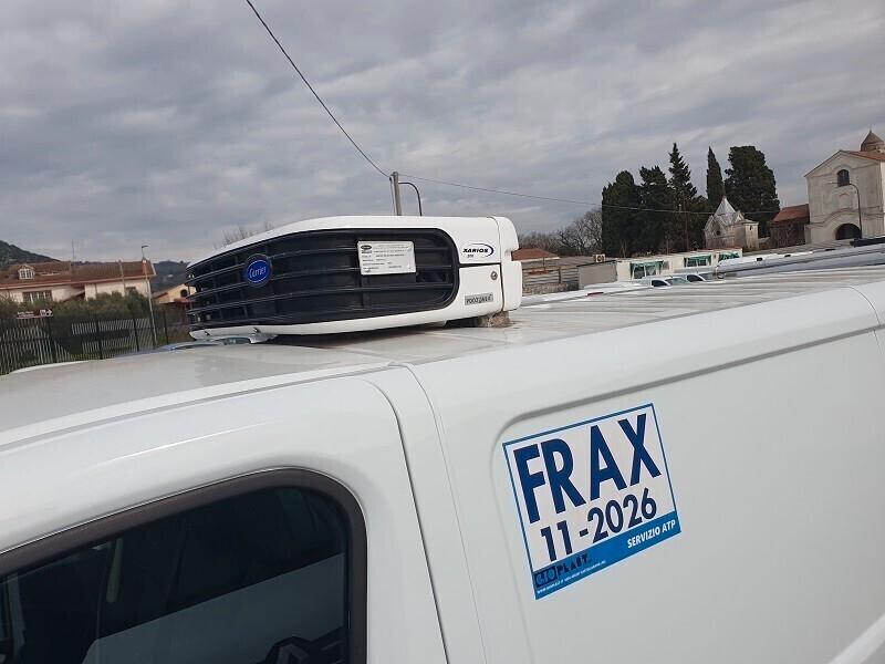FIAT Talento 2.0 EcoJet 145 LH1 TOUCH 9 PARK FRIGO