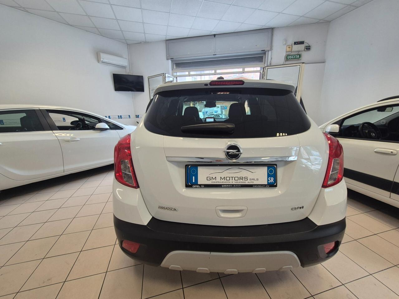 Opel Mokka X 1.6 CDTI Ecotec 136CV 4x2 Start&Stop b-Color