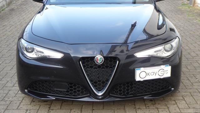 ALFA ROMEO Giulia 2.2 Turbodiesel 136 CV AT8 Business