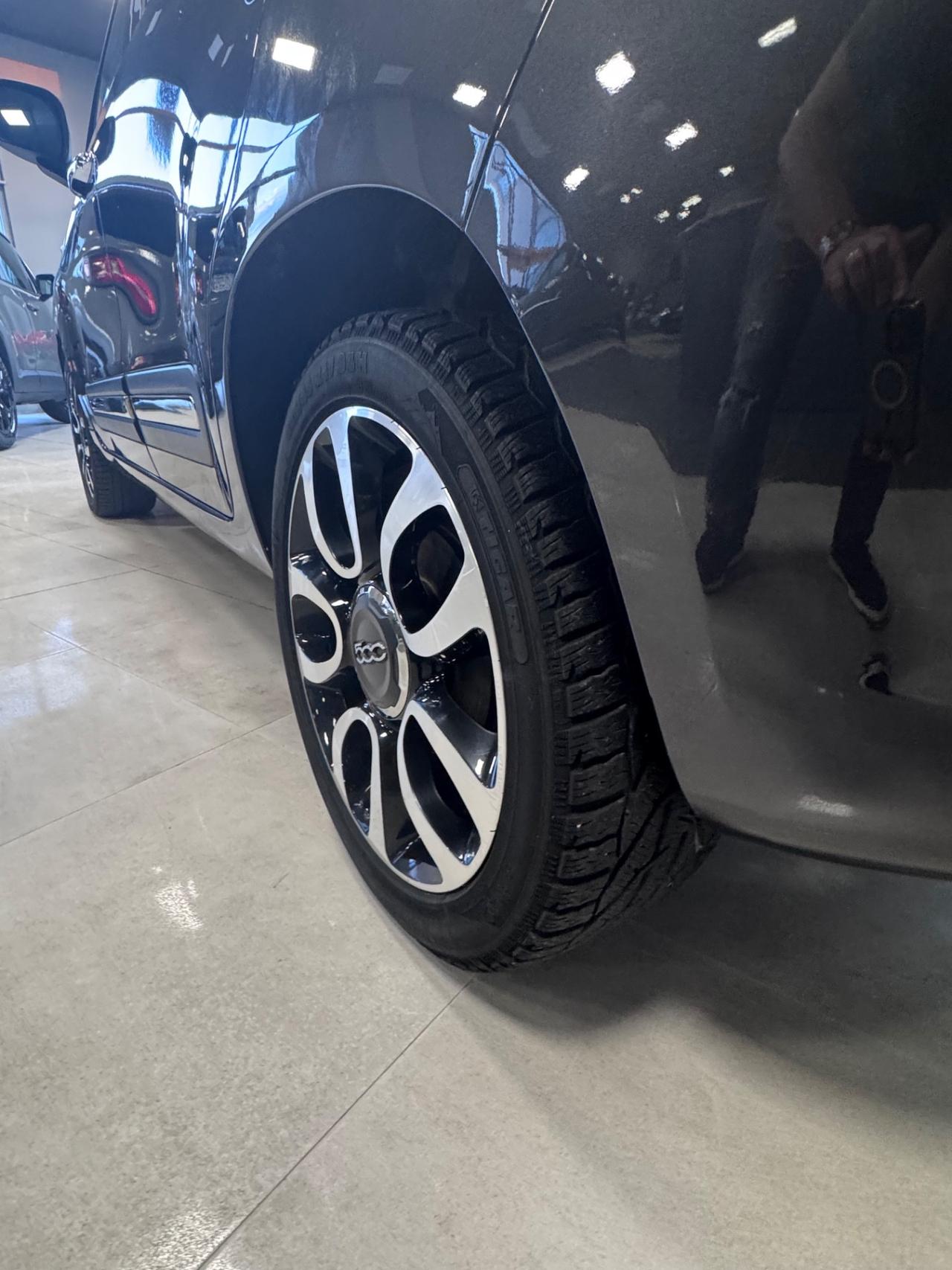 FIAT 500L 1.3 MJET LOUNGE MT6 SOTTOCOSTO
