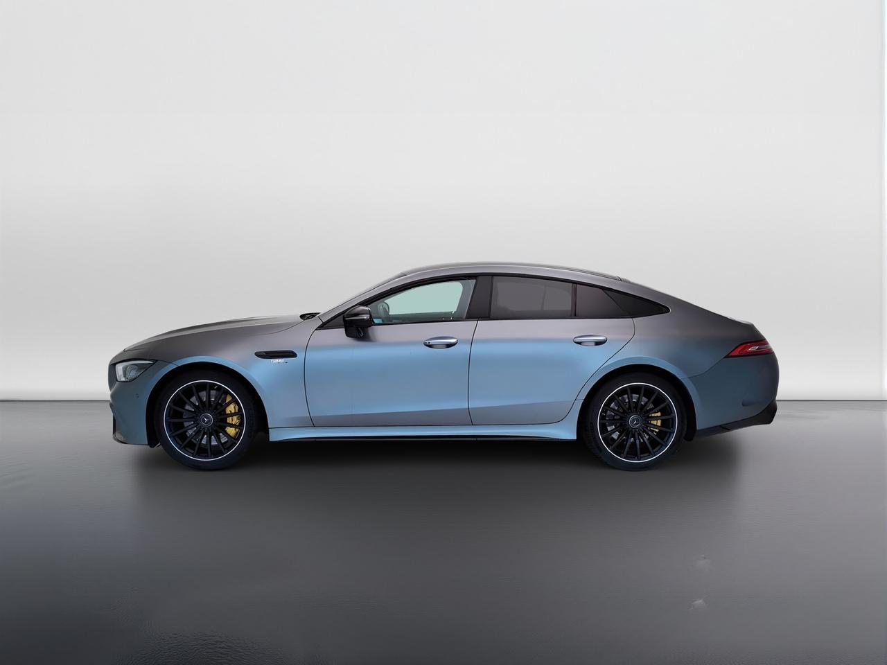 Mercedes-Benz AMG GT Coupe 4 - X290 - AMG GT Coupe 43 mhev (eq-boost) 4matic+ auto