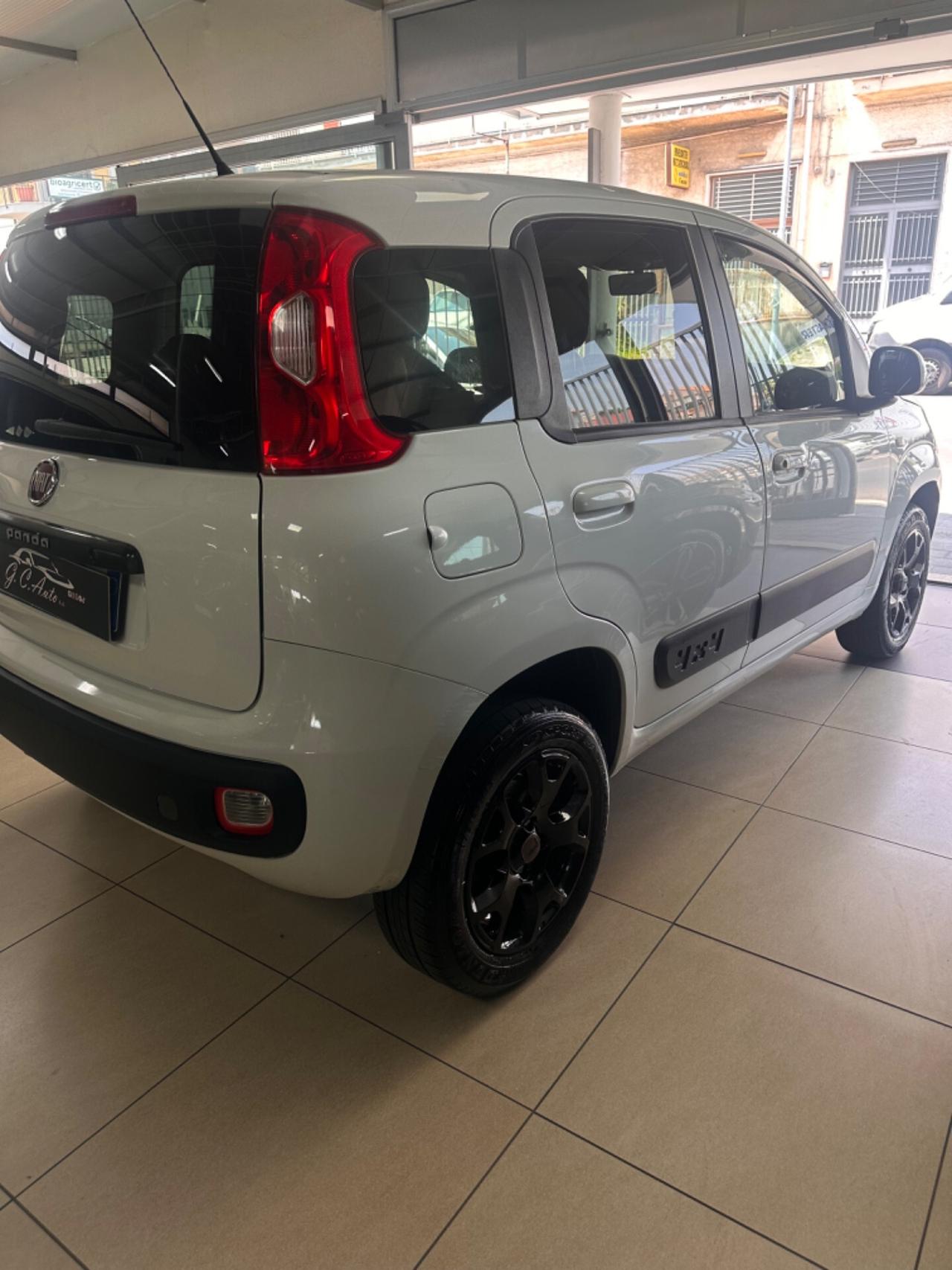 Fiat Panda 1.3 MJT S&S 4x4 75CV