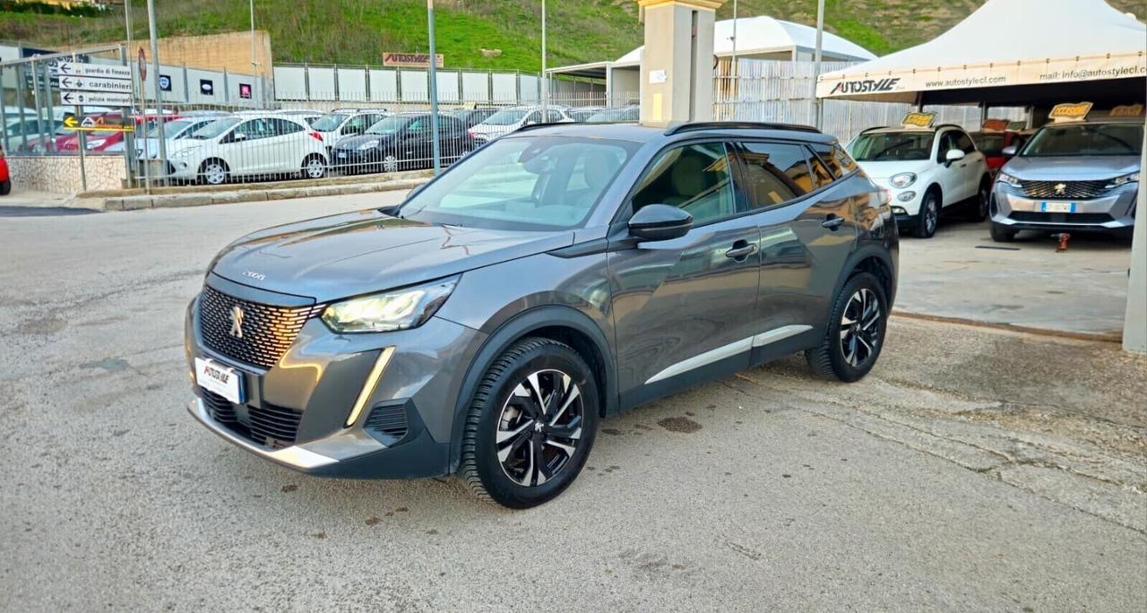 Peugeot 2008 130cv Allure