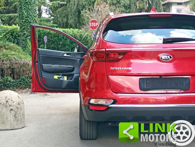 KIA Sportage 1.6 GDI 2WD Business Class
