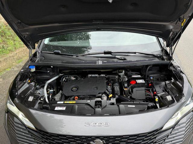 PEUGEOT 3008 BlueHDi 130 S&S EAT8 Allure