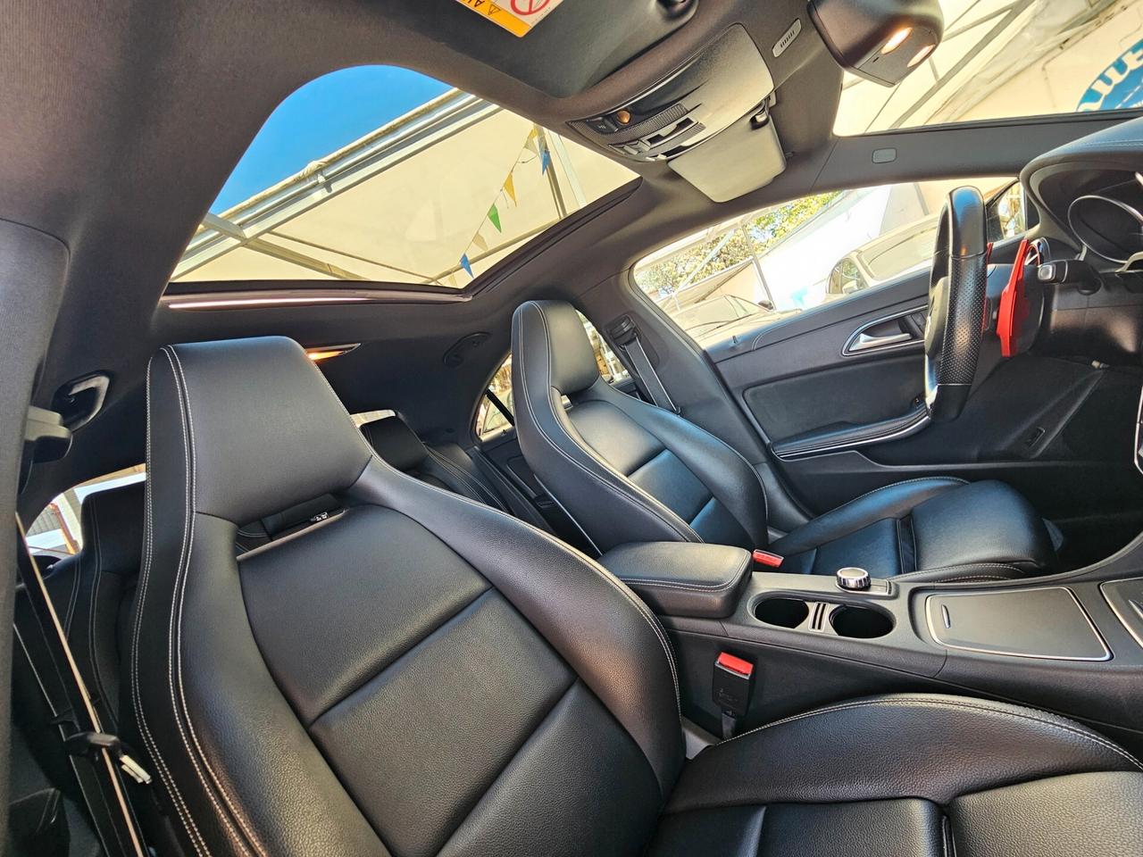 Mercedes-benz CLA 200 d 4Matic Automatic Premium Amg