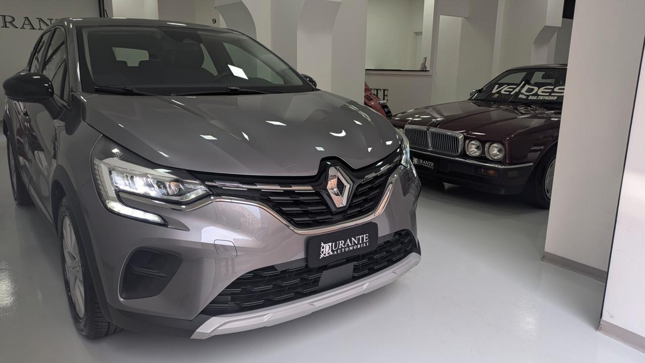 Renault Captur Blue dCi 95 CV Business