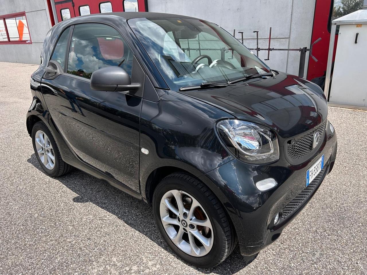 Smart ForTwo 70 1.0 Youngster