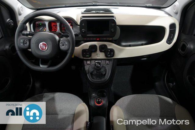 FIAT Panda Panda 4x4 0.9T Twinair 85cv 4x40°