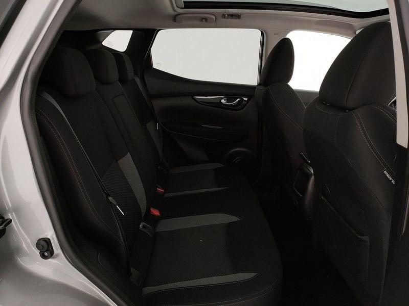 Nissan Qashqai 1.5 dCi 115 CV DCT N-Connecta