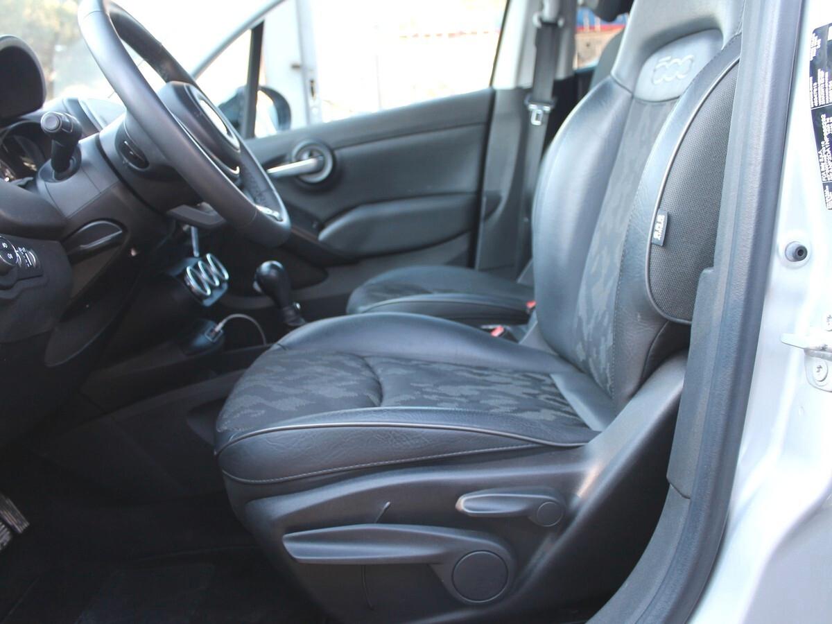 Fiat 500X 1.5 T4 Hybrid 130 CV DCT Sport AUT PREZZO REALE IVA DEDUC.
