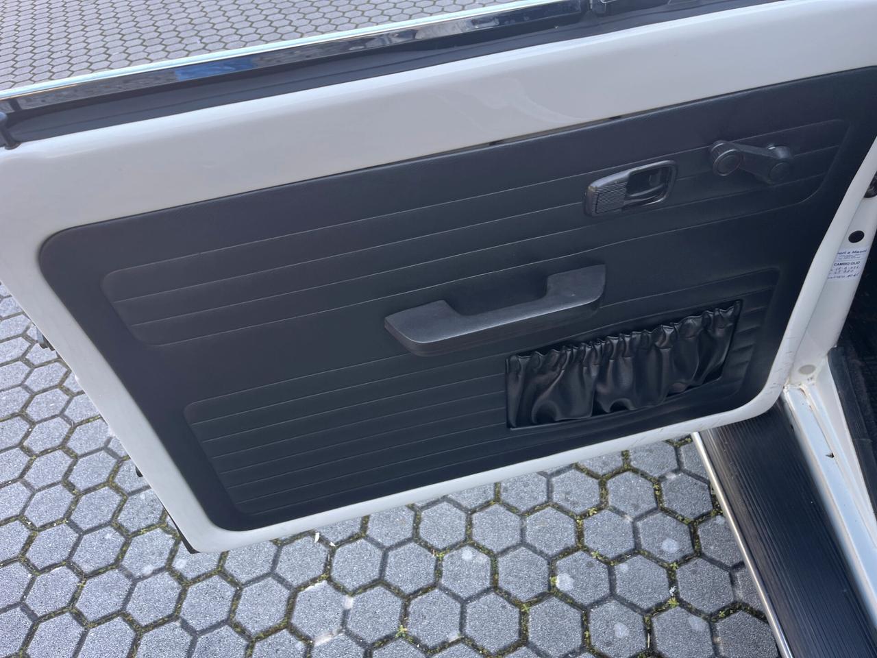 Volkswagen Maggiolone Cabrio