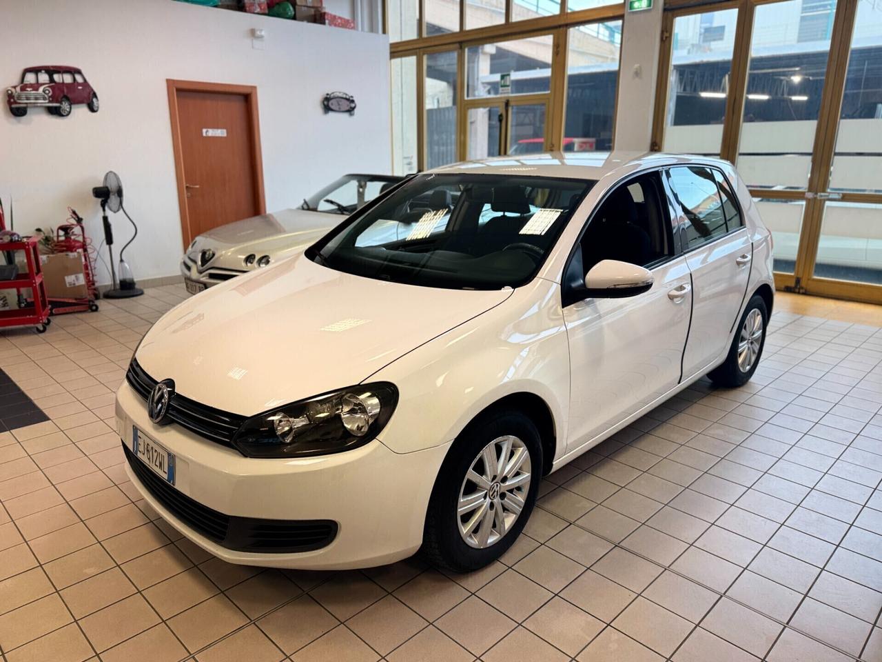 Volkswagen Golf 1.6 TDI 5p.